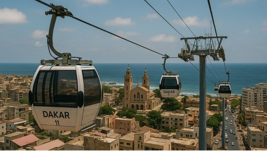 Un téléphérique entre Dakar et l’île de Gorée, de quoi parle-t-on exactement ?