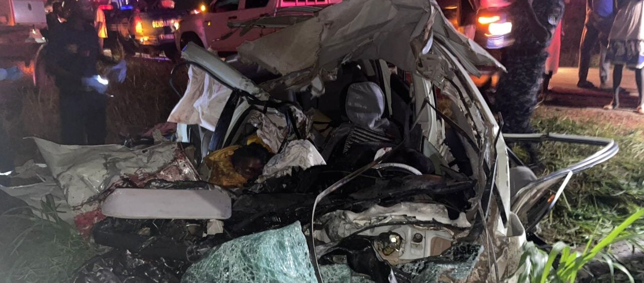 5 membres d’une même famille périssent, les victimes identifiées (photos)