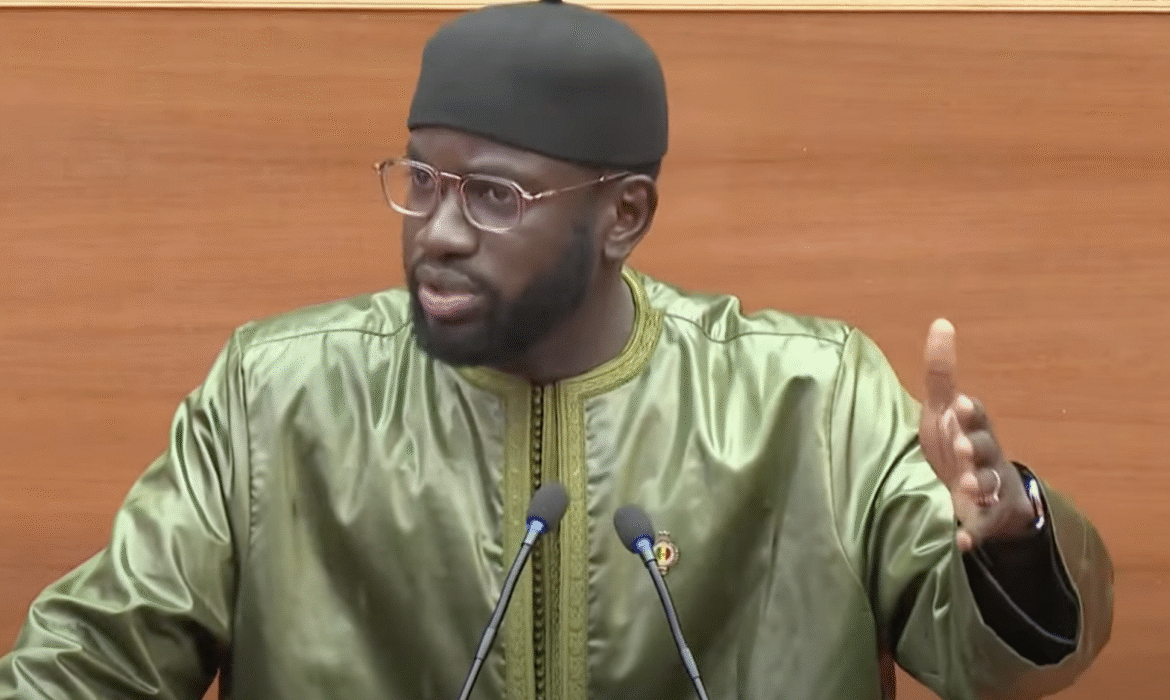 le député Abdoul Ahad Ndiaye qui prône le dialogue