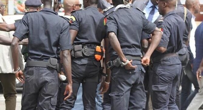 3 323 policiers déployés à l’occasion du Gamou 2025