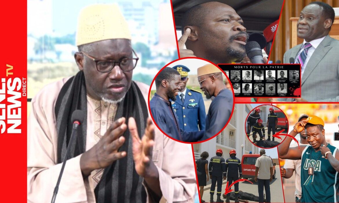DIRECT : Vers un duel Sonko-Diomaye ? La justice accélère, Pokola dans un état critique