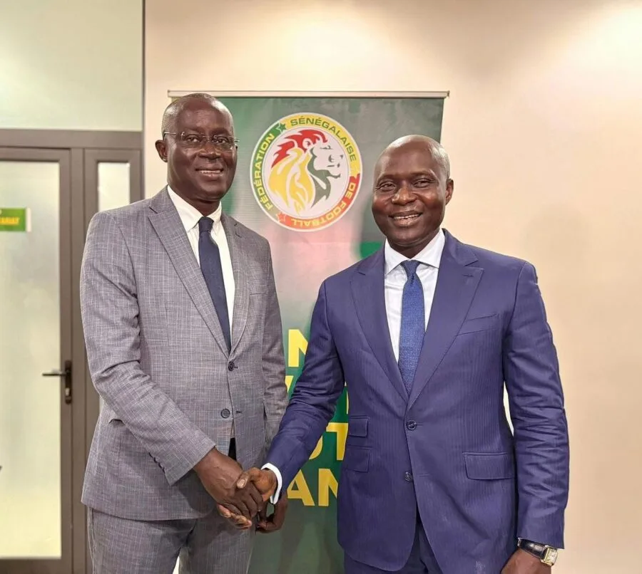 Abdoulaye Fall prend officiellement les commandes