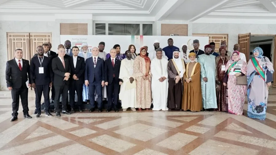 les membres du Comité exécutif de l’UPCI en conclave à Dakar