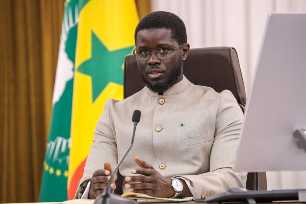 Le Président Bassirou Diomaye Faye adresse un message à la Oummah islamique