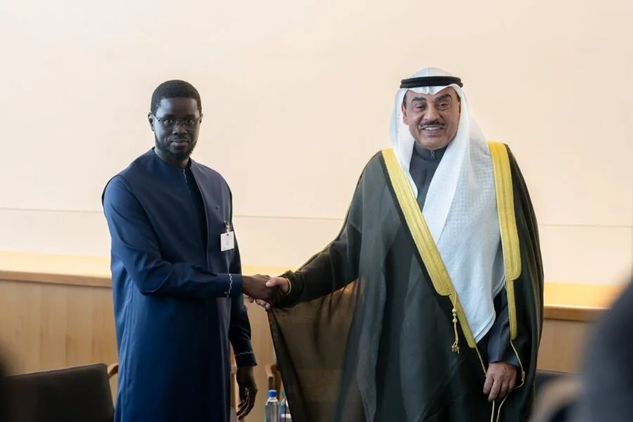 Le Sénégal renforce ses liens bilatéraux avec le Kosovo et le Koweït à l’ONU