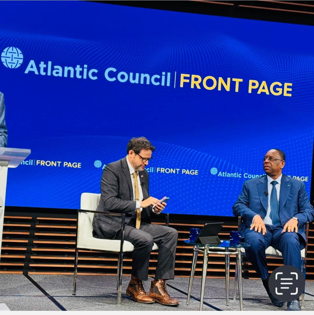 « J’ai plaidé pour une juste représentation de l’Afrique dans la gouvernance mondiale »