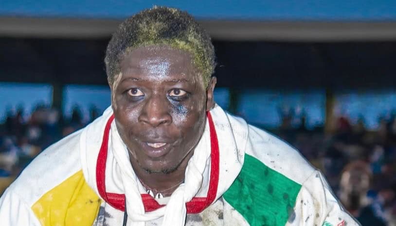 Après sa chute du 3ᵉ étage, les premières nouvelles de Pokola Baldé