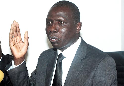 « Nous restons ancrés dans les valeurs sûres prônées par le Président Ousmane Sonko »