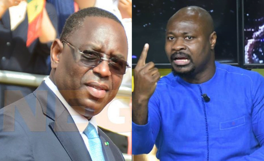 Guy Marius Sagna, Abass Fall et la CNDH au cœur de la polémique