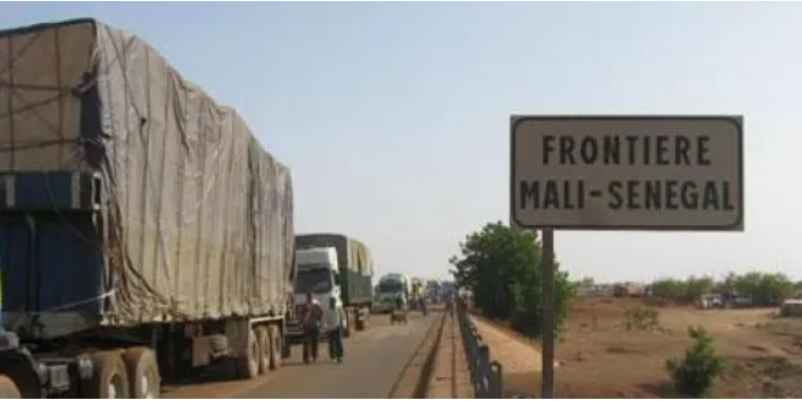 L&rsquo;enlèvement des routiers au Mali, drones au Sénégal, ex-détenus de Kaolack