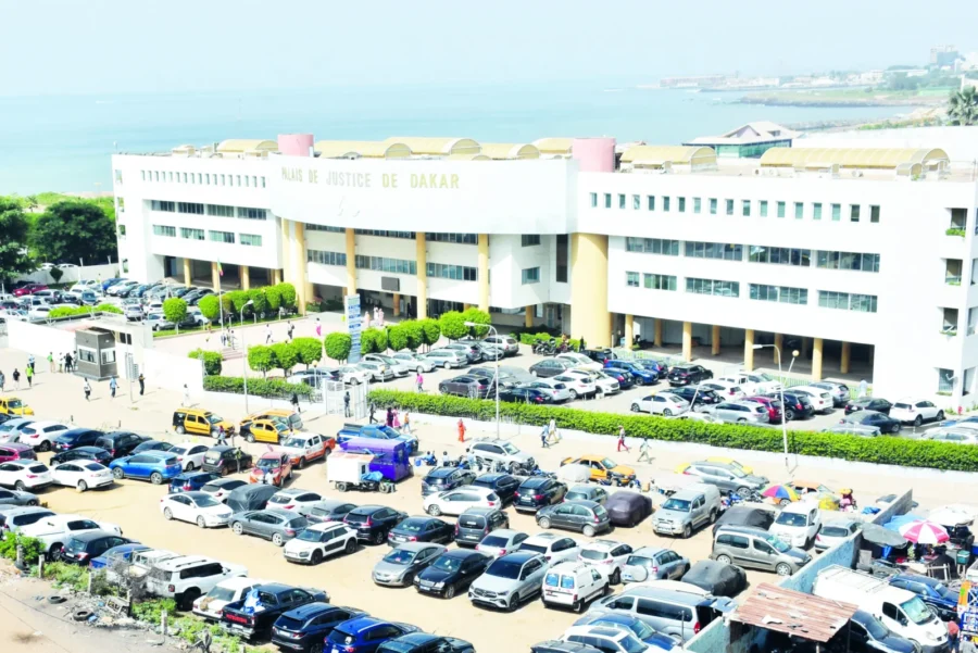 ce que dit la coopération judiciaire entre Dakar et Paris