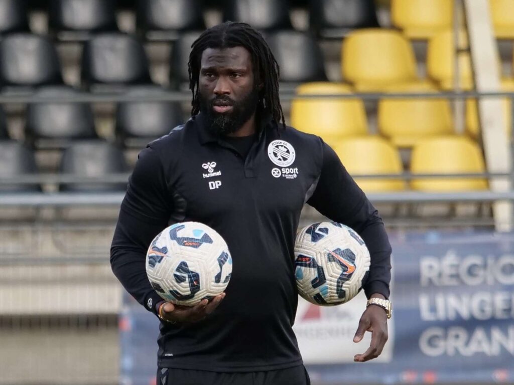 Ligue 1 – Sénégal: Papa Malickou Diakhaté, l&rsquo;ancien défenseur des Lions, est le nouveau Manager Général de l&rsquo;US Ouakam