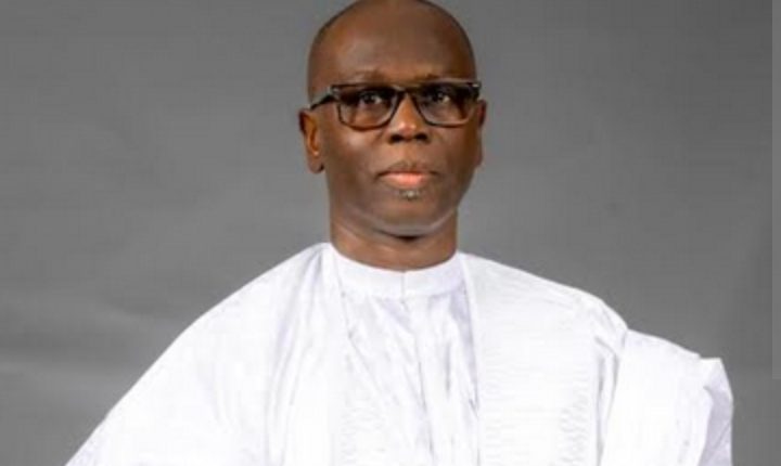 Birima Mangara entendu par le Doyen des juges