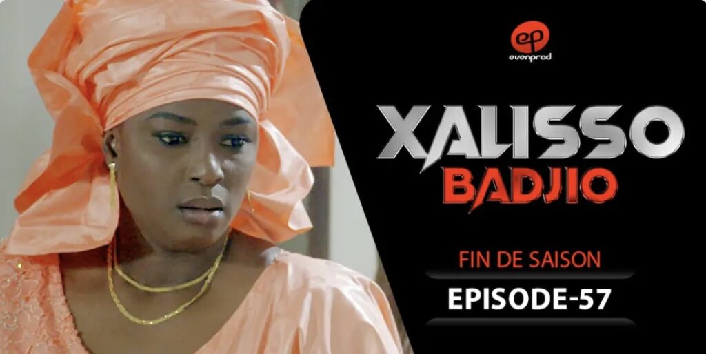Bande annonce XALISSO – Saison 2 – Episode 9 [video]