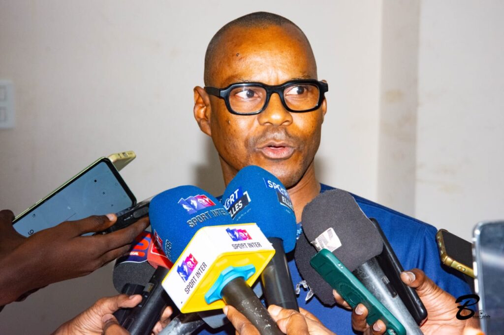 Abdoulaye Thiam reconduit pour un 3e mandat à la tête de la presse sportive sénégalaise