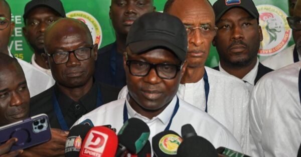 FSF : L’élection de Abdoulaye Fall toujours incertaine, le dossier atterrit au TAS