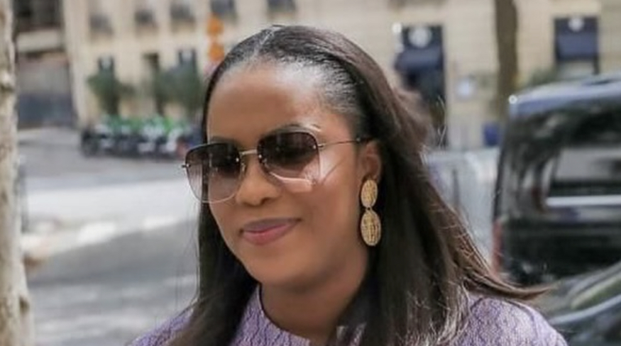 Kaolack, la Première Dame Absa Faye inaugure un centre de transfusion sanguine