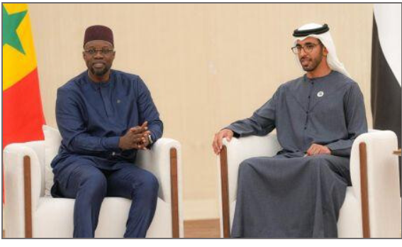 « Nous ne tendons pas la main, aucune puissance ne peut nous imposer quoi que ce soit », Le message de Sonko