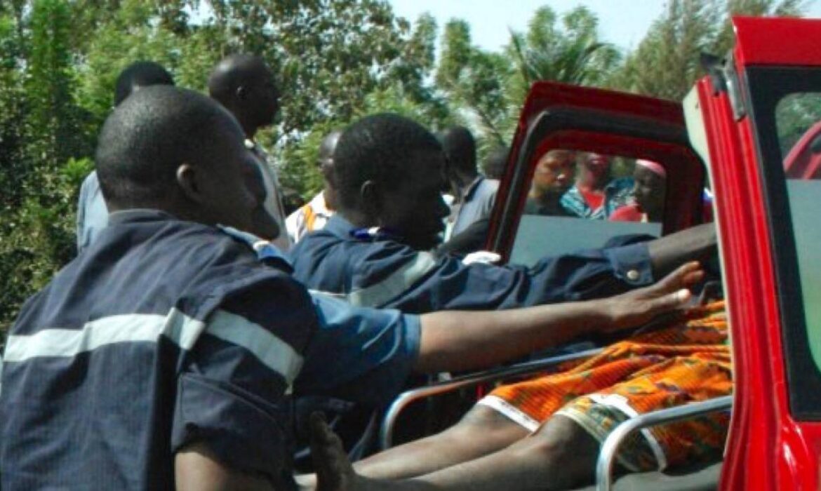 Un accident fait un mort ce jeudi matin