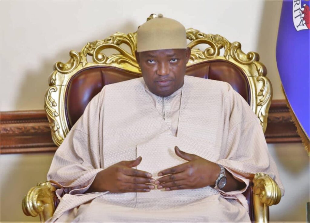 Adama Barrow décrète un jour férié pour le Mawlid Al-Nabi