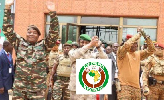 la CEDEAO sur les pas de l’Occident ou sur ceux de l’AES ?