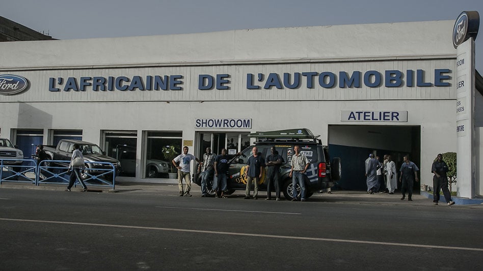 Liquidation de biens : La descente aux enfers de L’Africaine de l’automobile