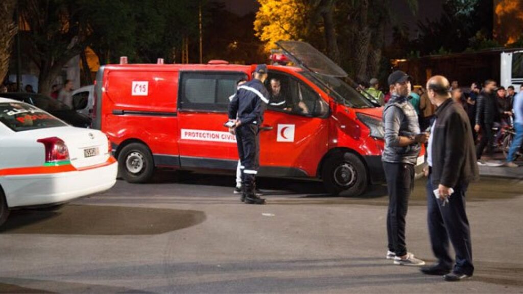 un Sénégalais succombe à ses blessures après une chute du 4ᵉ étage