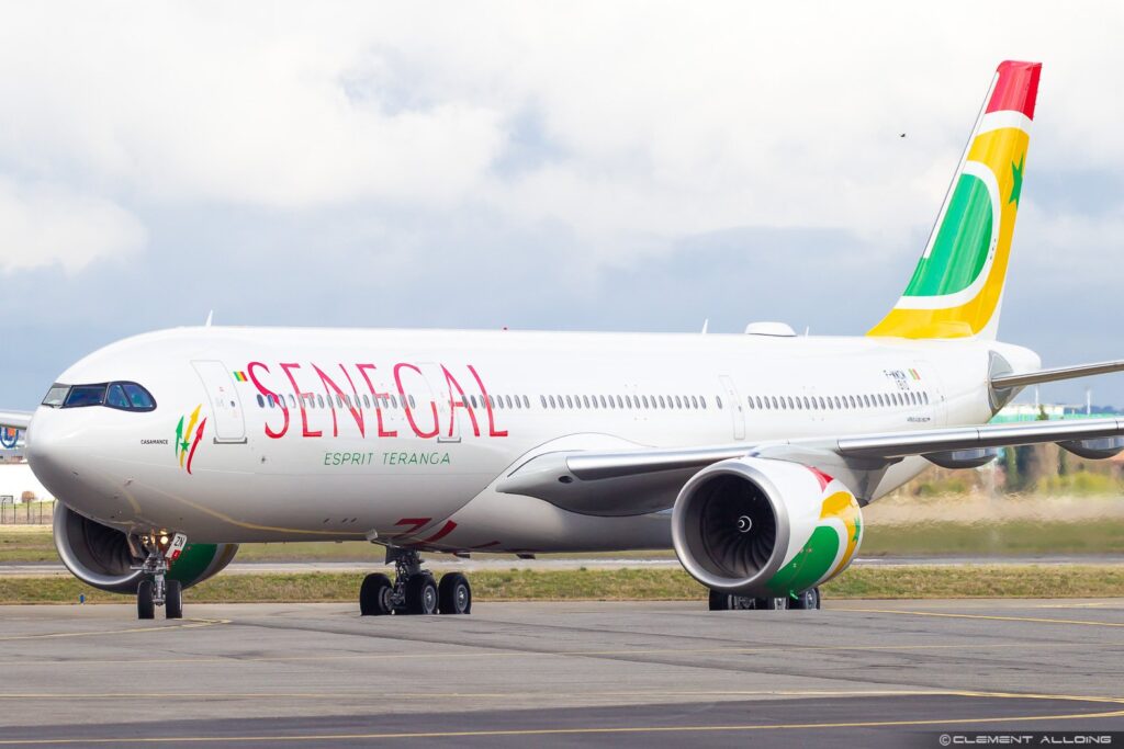 Perturbations sur les vols Dakar-Paris : Air Sénégal s’explique
