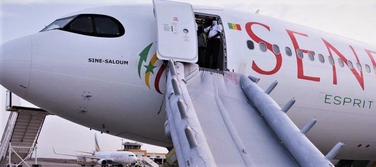 Son programme perturbé : Air Sénégal annonce la reprogrammation des vols Dakar-Paris-Dakar 