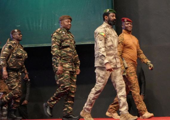 Comment l’occident utilise ‘’The Sentry’’ pour diaboliser le régime malien et ses alliés