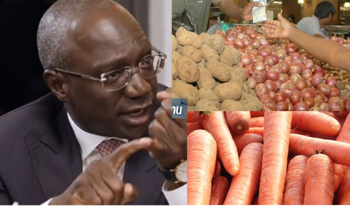 « Le Sénégal n’a plus importé ni pommes de terre, ni oignons, ni carottes depuis…