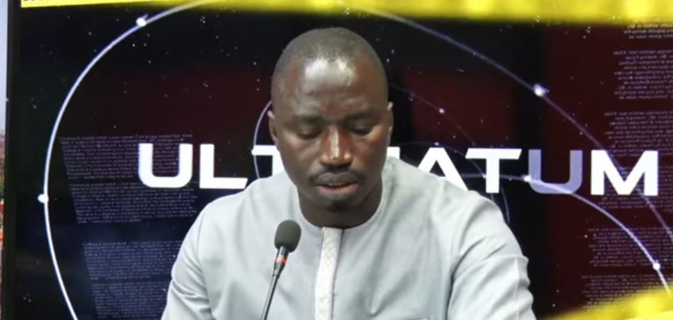 Bougar Diouf, membre de la Coalition Diomaye Président, libéré