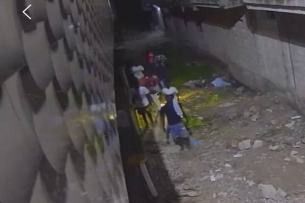 Trois braqueurs arrêtés, cinq autres en fuite après une tentative avortée