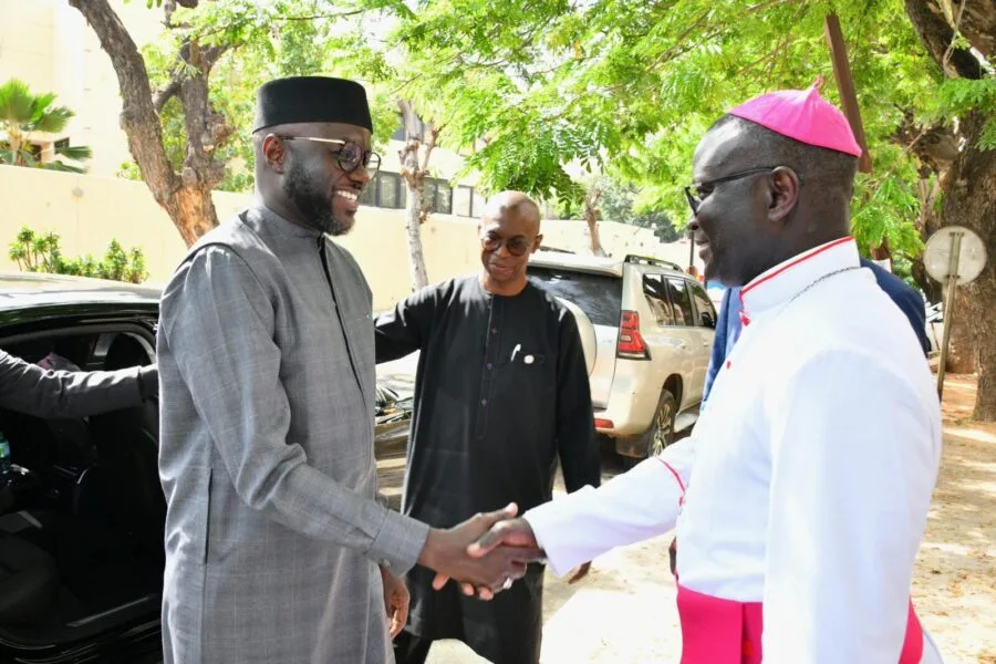 El Malick Ndiaye plaide pour la consolidation du vivre ensemble