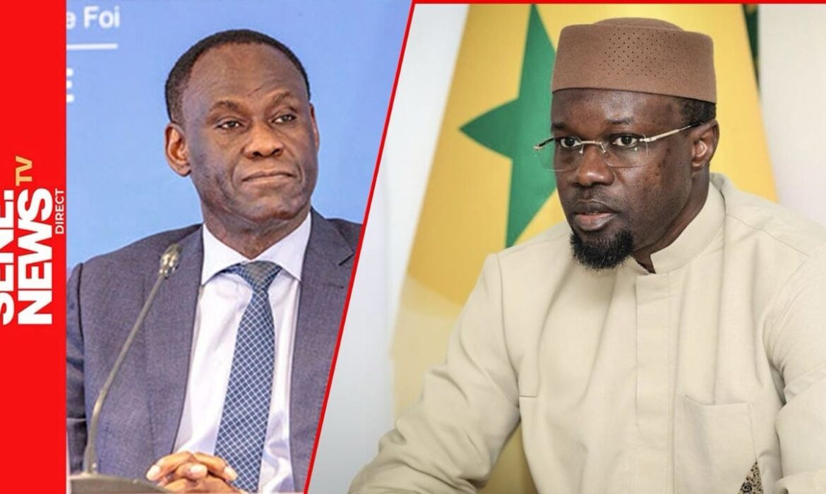 Direct – Justice, relance de La Poste, économie au ralenti : Quelles solutions pour Ousmane Sonko ?