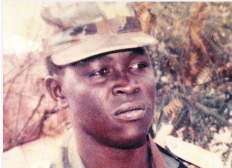 Capitaine Mbaye DIAGNE, Héros Contemporain*