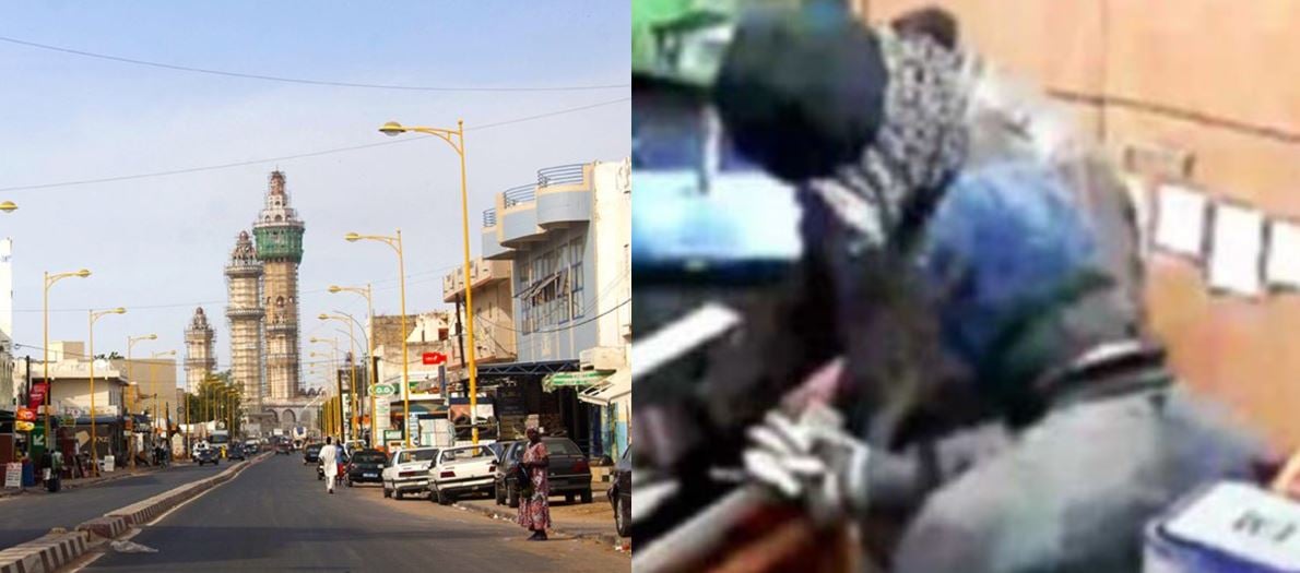 Un commando armé de 9 hommes attaque Abdou Boye, le film du braquage qui scandalise