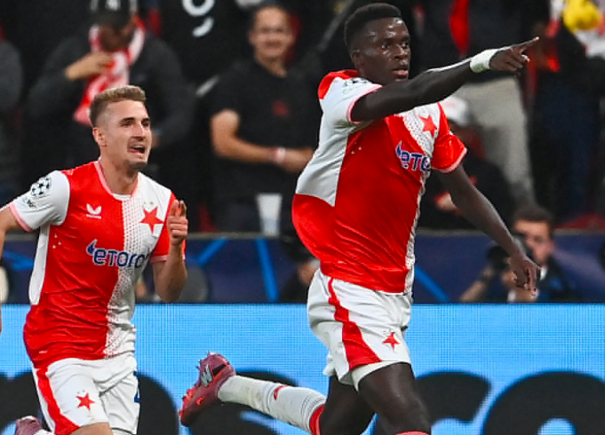 Youssoupha Mbodji s’offre un doublé lors de son premier match (vidéo)