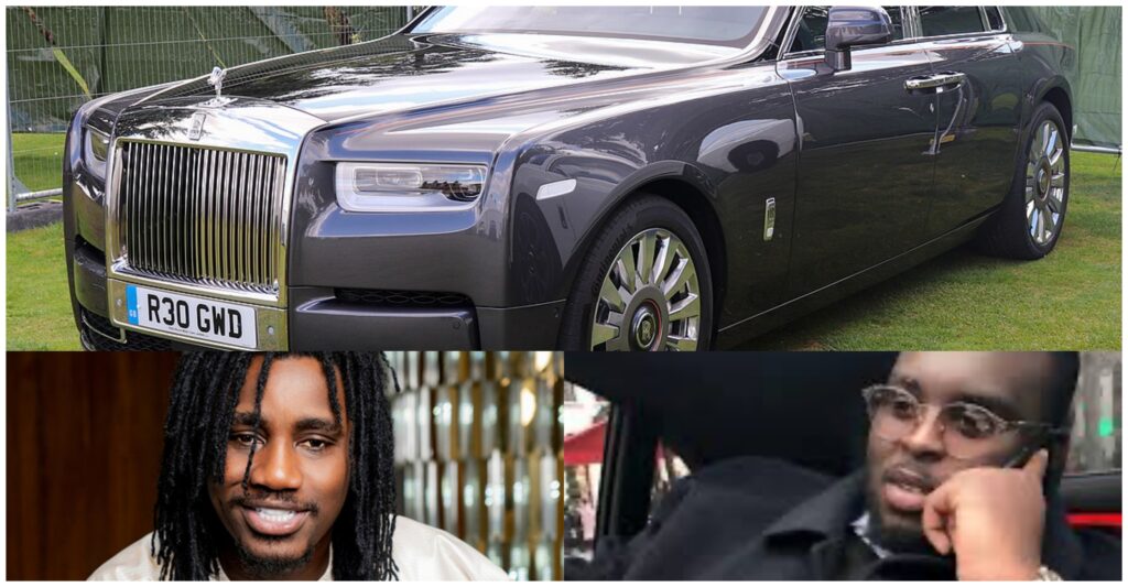 toute l’histoire de la Rolls Royce vendue à Amadou Sall