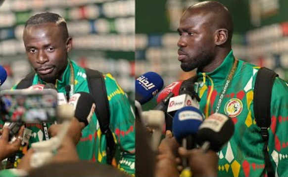 Le Sénégal s’impose 2-0 face au Soudan : Voici la réactions des joueurs après la victoire (vidéo)
