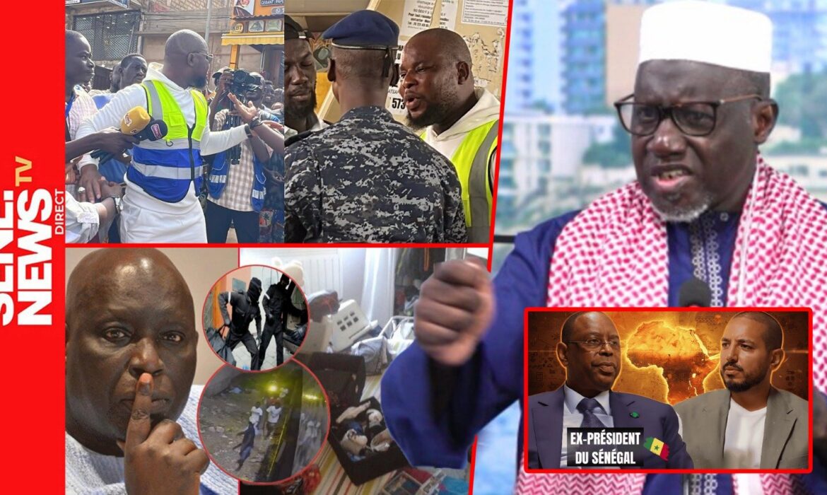 Macky Sall signe son retour, le plan fou de Madiambal Diagne, Bilal Diatta ridiculisé