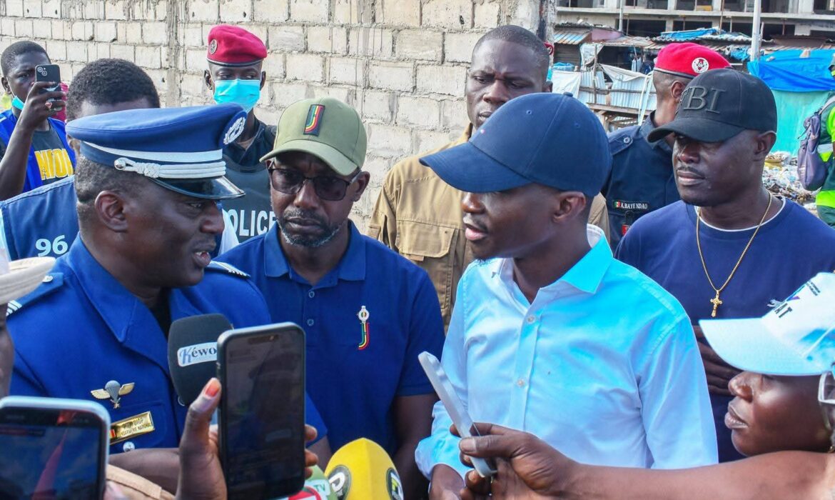 Après Keur Massar, ces autres lieux visés par le ministre Me Bamba Cissé