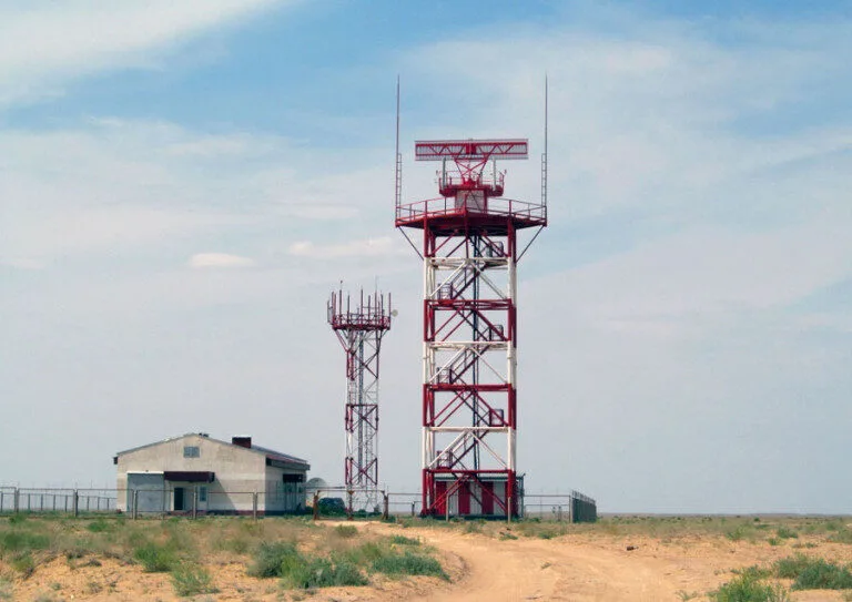 Un radar météorologique installé à l’aéroport Ousmane Masseck Ndiaye