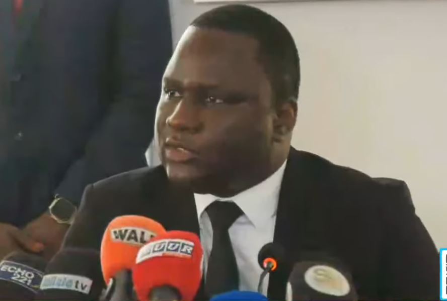 Déthié Fall trace sa feuille de route aux Infrastructures