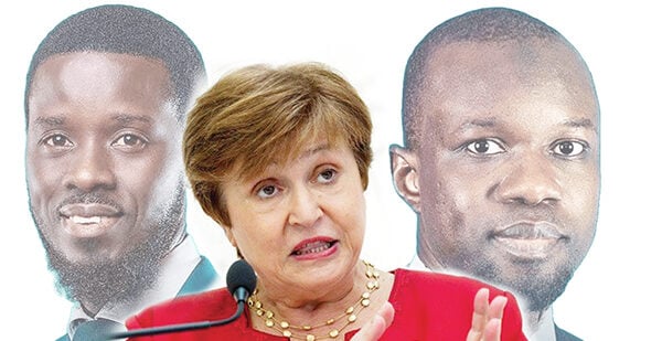 Ça très bon pour le Sénégal, après l’épisode de la dette cachée