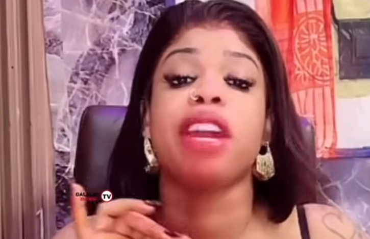 Mame Ndiaye Savon revient sur le père de sa fille Fatou Diaw après l&rsquo;anniversaire (vidéo)