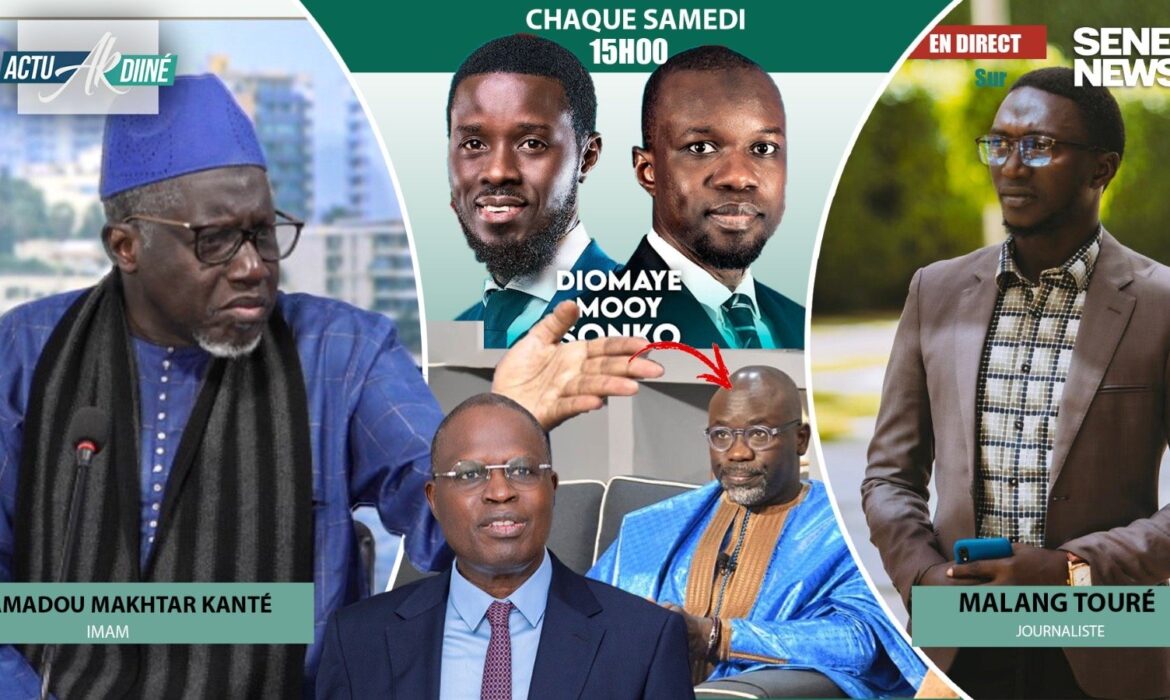 Cheikh Yerim Seck démasqué, grosse erreur de Fadilou Keïta, inquiétude à la frontière sénégalo-malienne