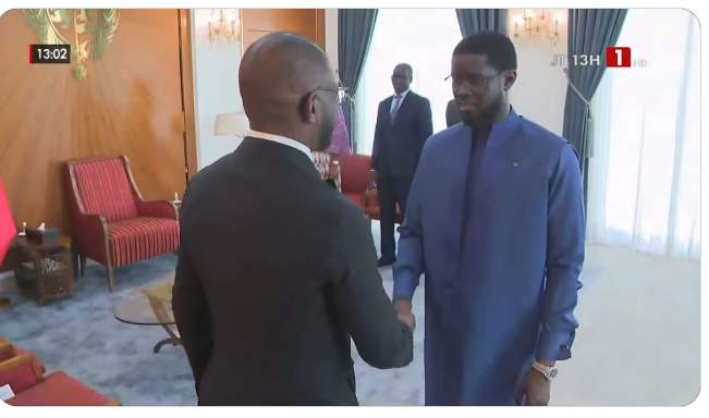 Ecobank réaffirme son engagement aux côtés du Sénégal 2050