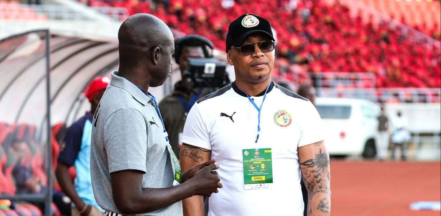 L&rsquo;acte héroïque de El Hadji Diouf devant les Congolais 