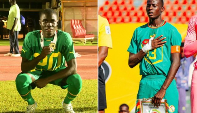 Mercato – Deux jeunes Sénégalais, Étienne Mendy et Mouhamed Dabo, à l’essai à Manchester United